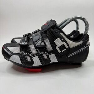 Louis Garneau Revo XR3 MTB‎ Shoes Womens 37 6.25 Ratchet Closure Straps Cycling